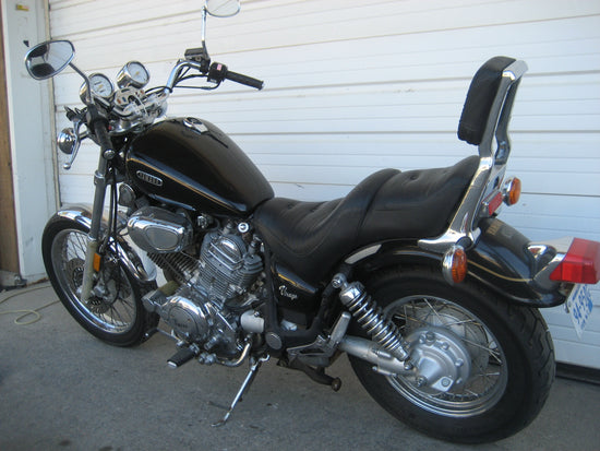 Image Title 1986 Yamaha XV750 Virago $999.00 REPAIRABLE